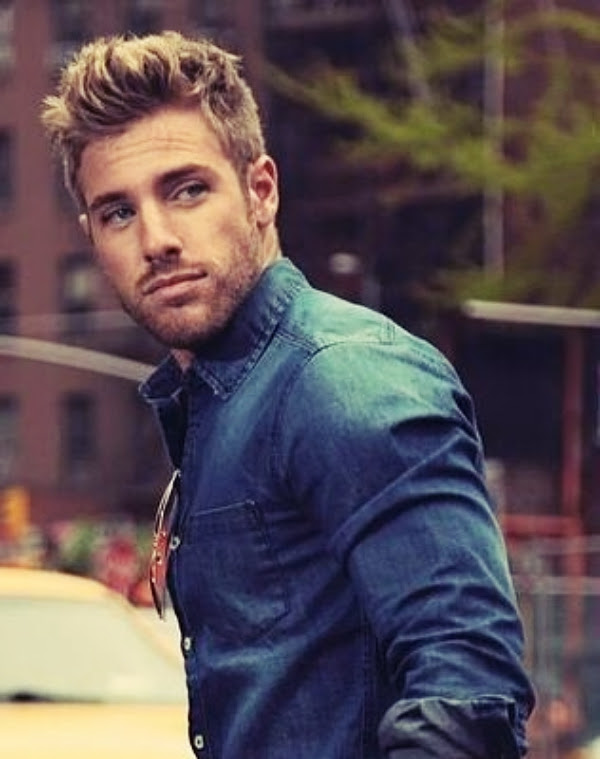 35 Popular Men's Hair Color Ideas 2019 - Fashion Enzyme