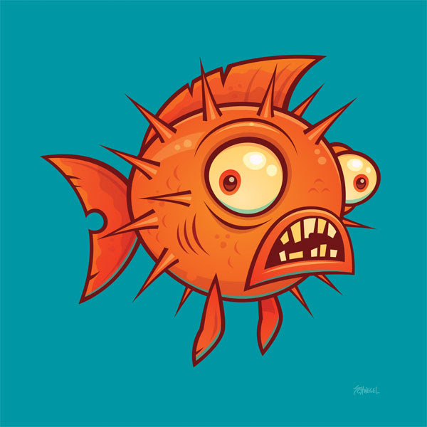 Download Pufferfish - John Schwegel