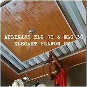 57+ Tips Memasang Plafon PVC Dengan Baik