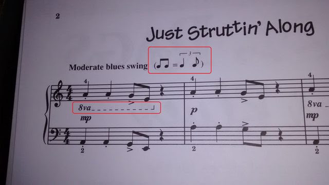 Martha Mier S Just Struttin Along Piano World Piano Digital Piano Forums