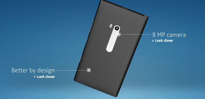 Nokia Lumia 900