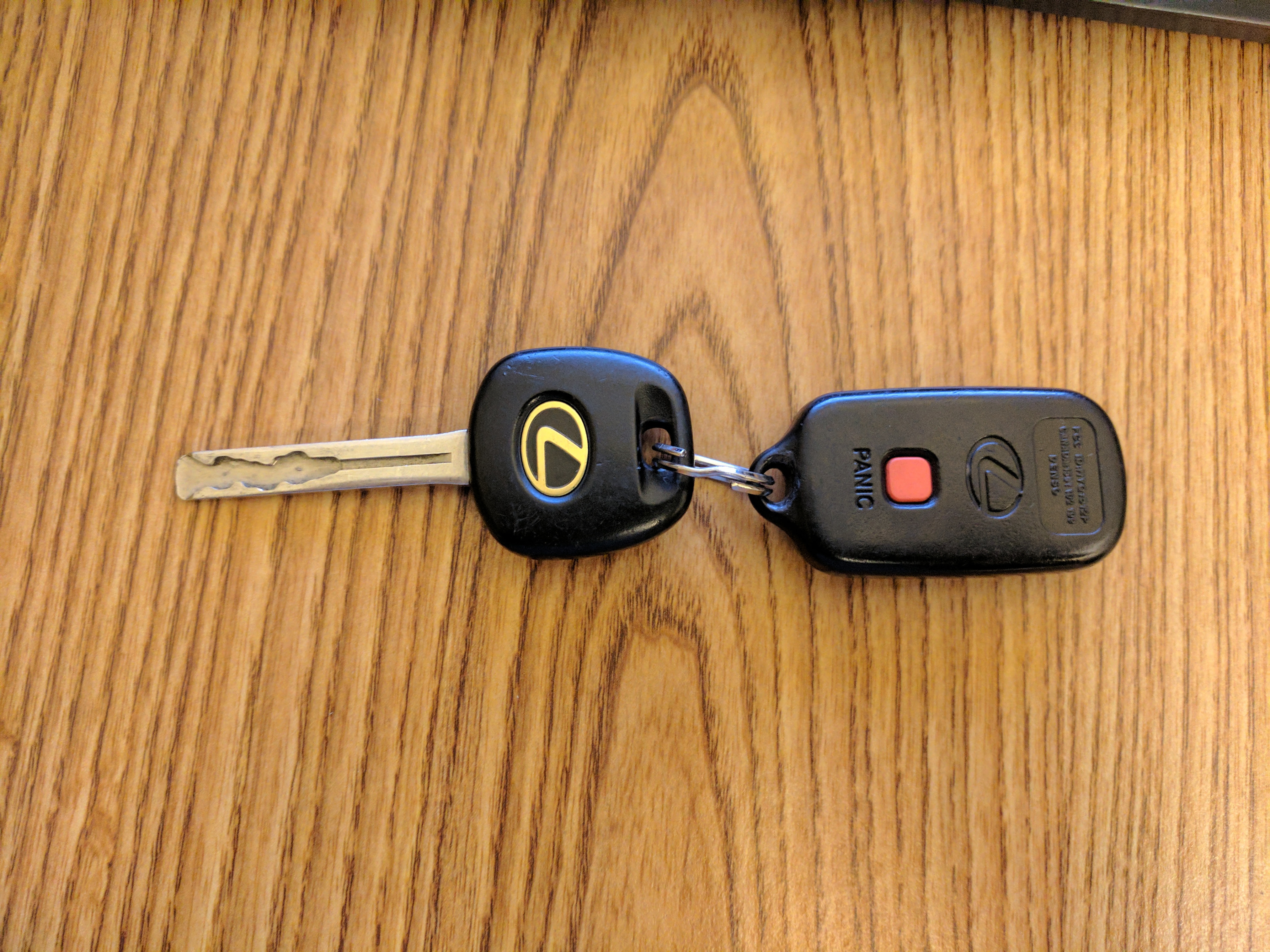 3ES Keyfob Programming Issues - ClubLexus - Lexus Forum Discussion