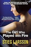 The Girl Who Played with Fire (Millennium, #2)