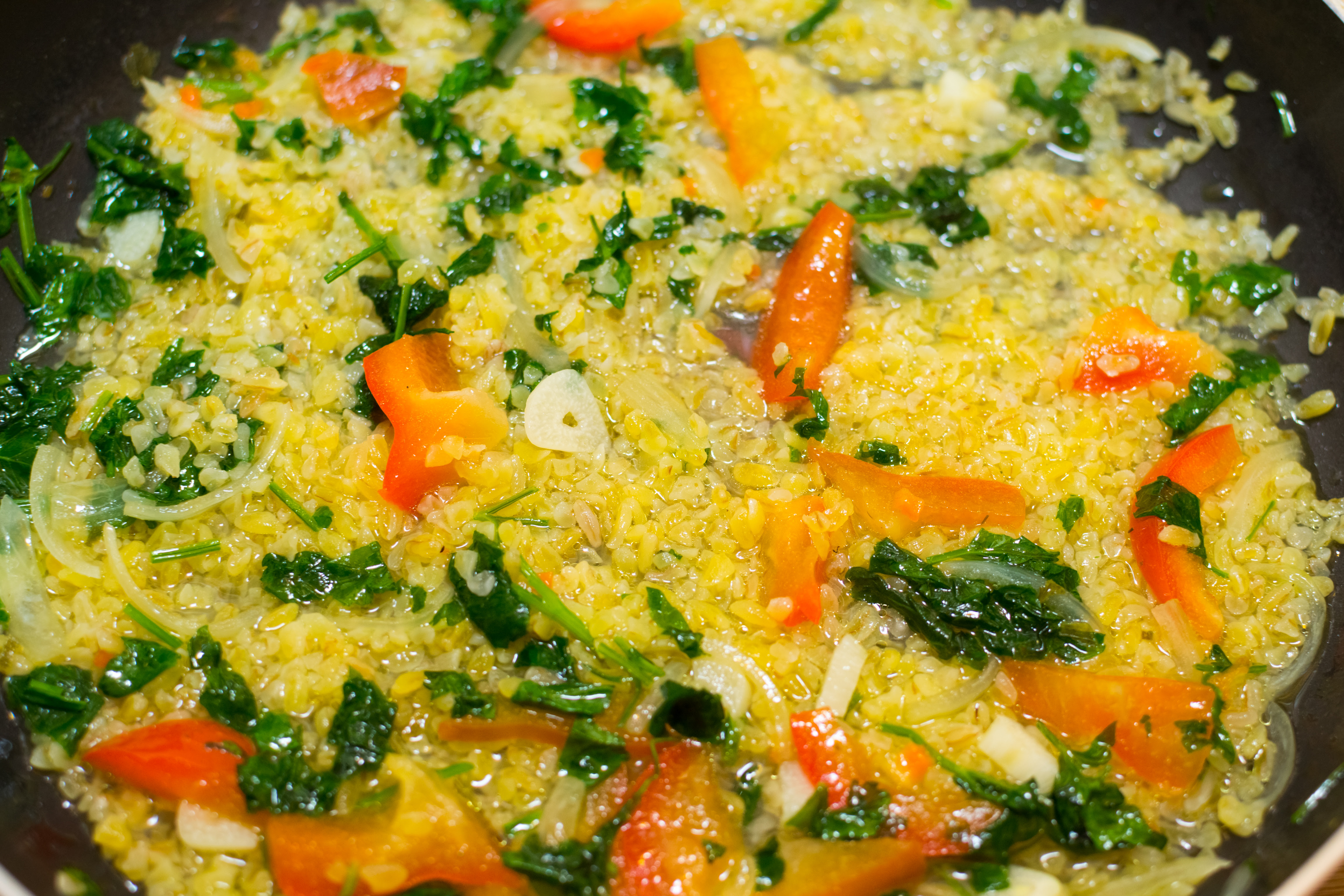 How to Cook Bulgur (with Pictures) - wikiHow