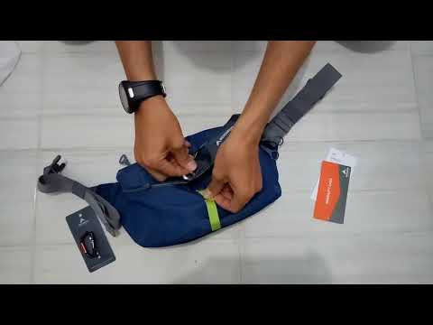 Video Jual Tas Waist Bag Bandung