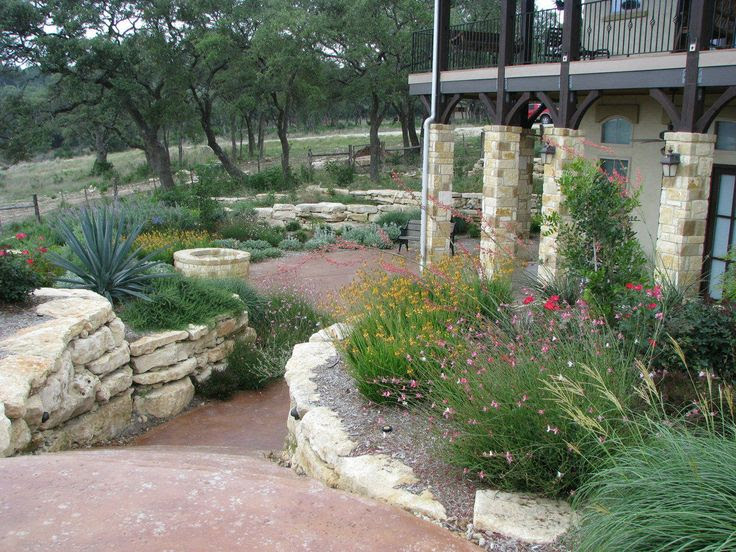 Central Texas Landscaping | Design: Central Texas Landscaping ...