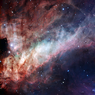 A Nebulosa Omega