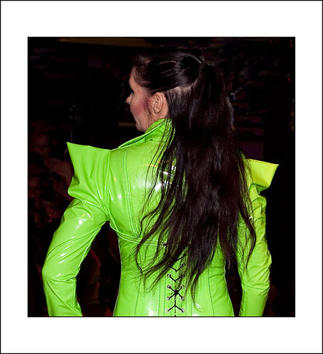 groen lak