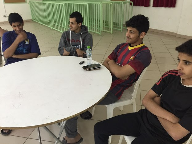 الإدارة المالية نادي مدرسة الحي