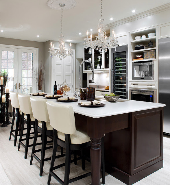Candice Olson Design - contemporary - kitchen - toronto - by ...