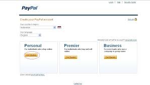 Cara Penarikan Uang dari Paypal 