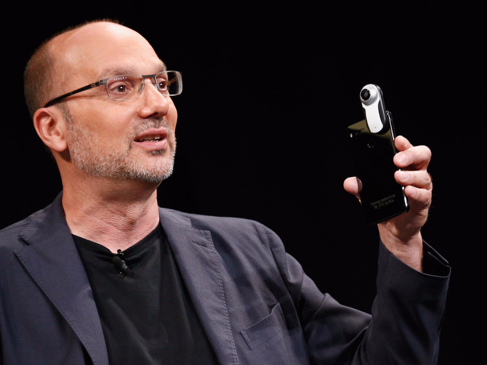 Andy Rubin Essential Phone