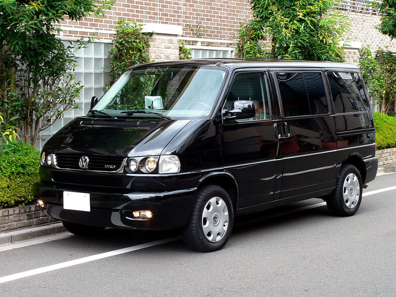 お薦めの一台 ｔ４ マルチバン ｖｒ６ km クルマを諦めきれないブログ