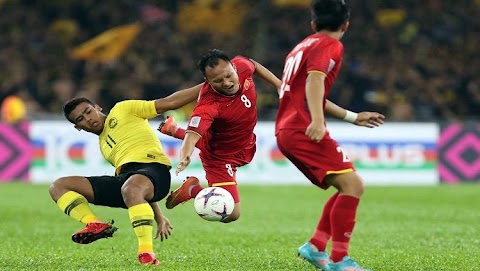 Malaysia Vs Vietnam Aff Suzuki 2018 : Thailand vs malaysia ( aff suzuki cup 2018 :