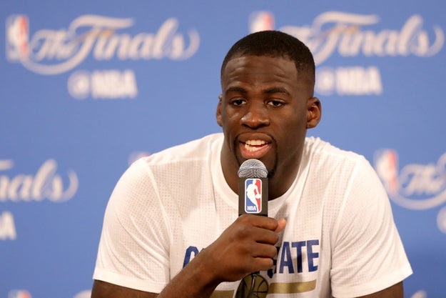 Golden State Warriors Star Draymond Green Arrested For Assault