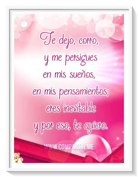 imagenes de amor  frases bonitas  mi novia