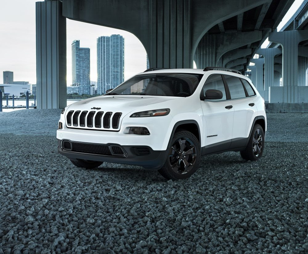 17 Jeep Cherokee Limited By Colorado Springs