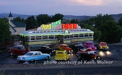 Road Island Diner