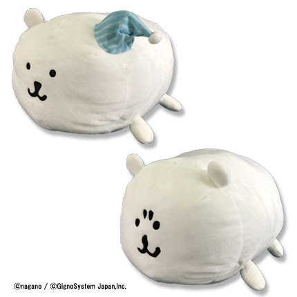 自分 ツッコミ くま ぬいぐるみ でっかい 自分ツッコミくま も 人気クリエイター ナガノさんの かわいすぎる展覧会 レポート ウォーカープラス Amp Petmd Com
