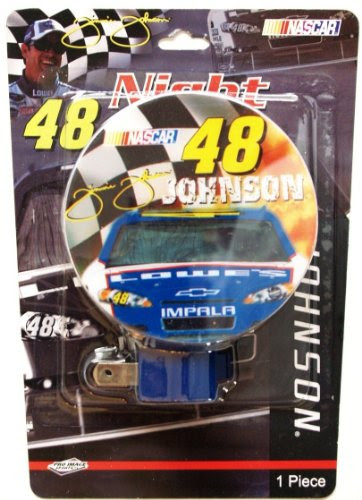 Nascar Jimmie Johnson #48 Night Light On Sale