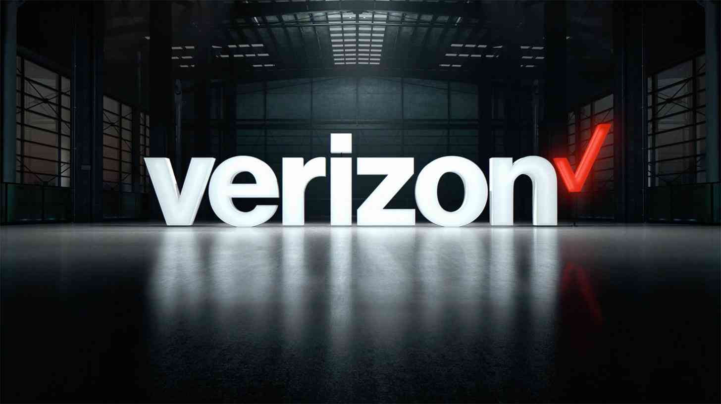 Verizon logo large