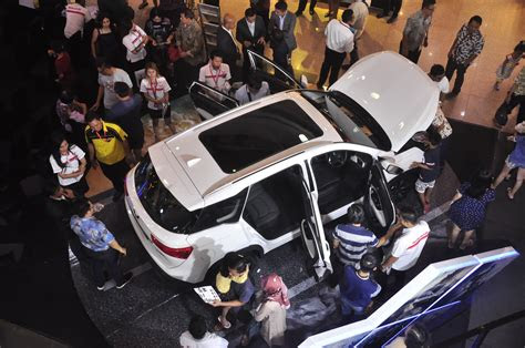 jual wuling almaz bekas jakarta  wuling