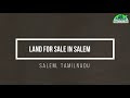 Residential Plot / Land for Sale in Salem