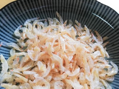 違いは分かる 桜エビ ではない 風味豊かな 干しエビ アキアミ Yuki S Small Kitchen