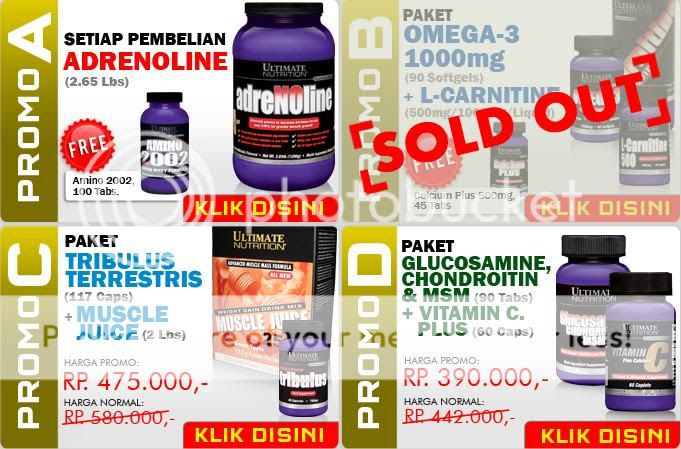 suplemen fitnes bcaa terbaik