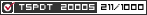 freyamcomish's iCheckMovies.com TSPDT 2000s widget