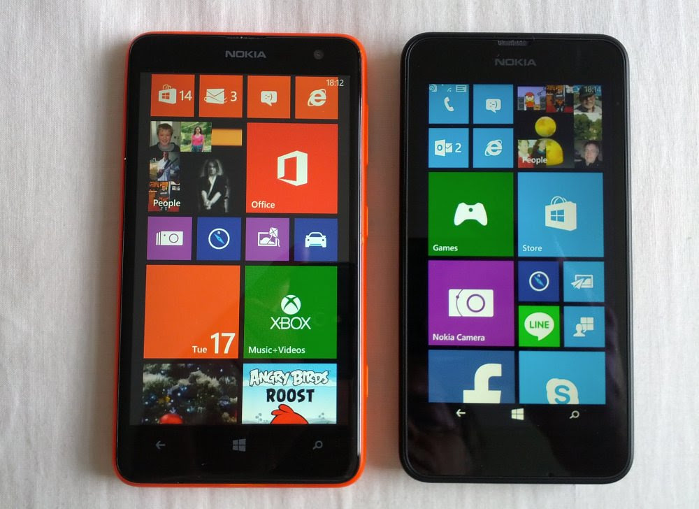 Never Mind The New Lumia 630 Get The Lumia 625 Upgrade