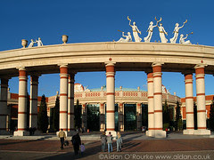 Trafford Centre, Manchester, UK