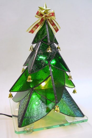 クリスマスツリー２００３の作り方