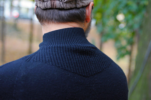 Velobici San-Remo Turtle Neck