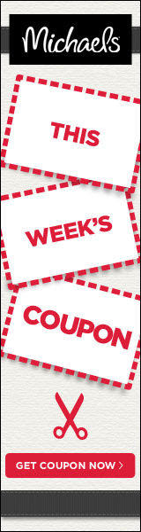 This Week's Coupon at Michaels.com