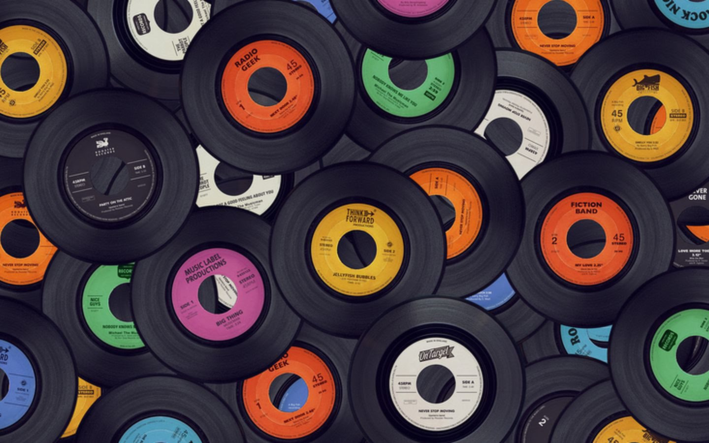 Fuel 2000 - Record Labels Around The World