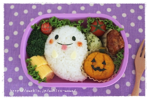 12 ハロウィンキャラ弁総集編 Momo S Obentou キャラ弁 Powered By ライブドアブログ