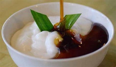 buat bubur sumsum super lembut yuk bunda berikut resepnya
