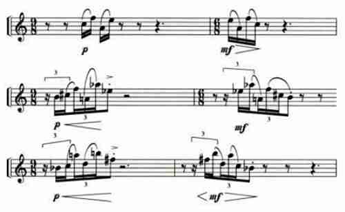 Takemitsu: vers, l’arc-en-ciel, palma 