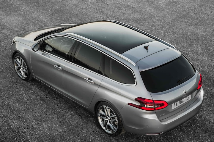 Peugeot 308 SW Blue Lease Executive 1.6 BlueHDi 120 ... - 1200 x 800 jpeg 273kB