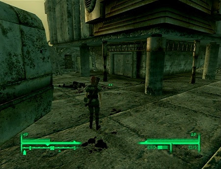ボブルヘッドカテゴリーの記事 電脳散歩 Fallout3の攻略 ネタ 珍スポットなど