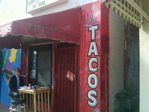 Tacos Villa Corona