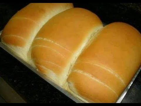 Video Receita De Pão Caseiro C Fermento Em Pó