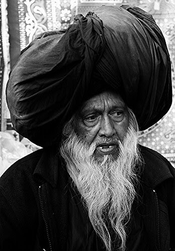 Syed Masoom Ali Baba Madari Asqan -The Greatest Humble Malang Of India by firoze shakir photographerno1