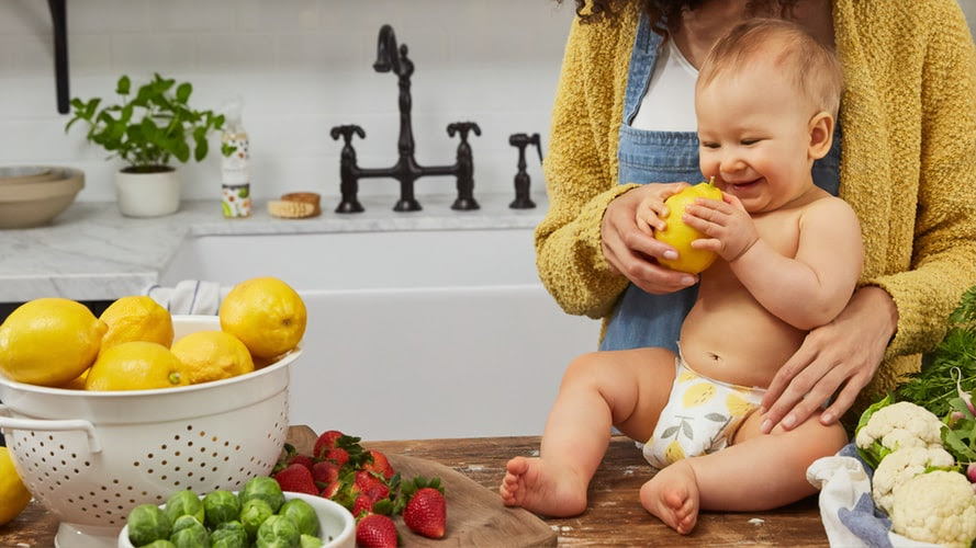 Diversification Alimentaire Pour Bebe Comment Bien Debuter