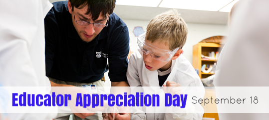 Educator Appreciation Day