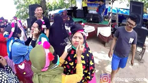 zulfa mandiri trip  pantai carita youtube