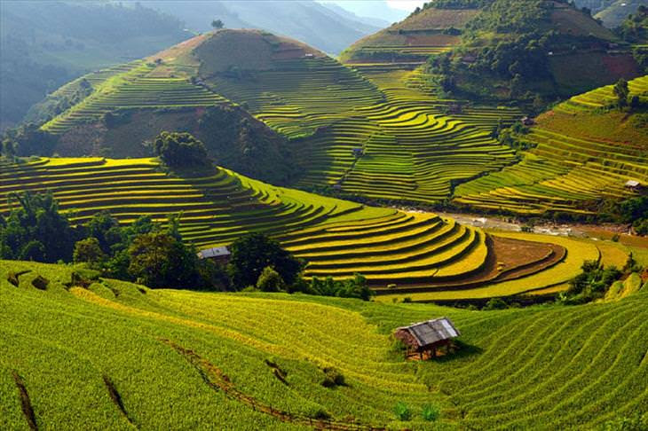 Wonderful Places - Photography - Tourism - Visit