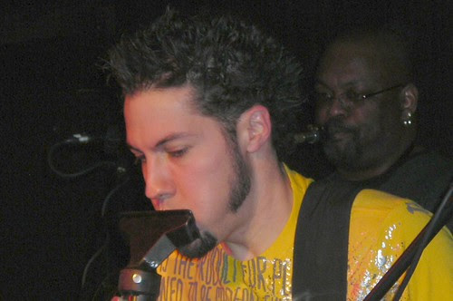 Hamilton Loomis Playing