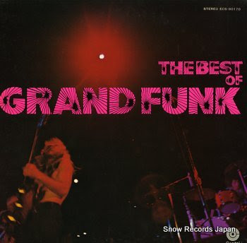 GRAND FUNK RAILROAD best of, the